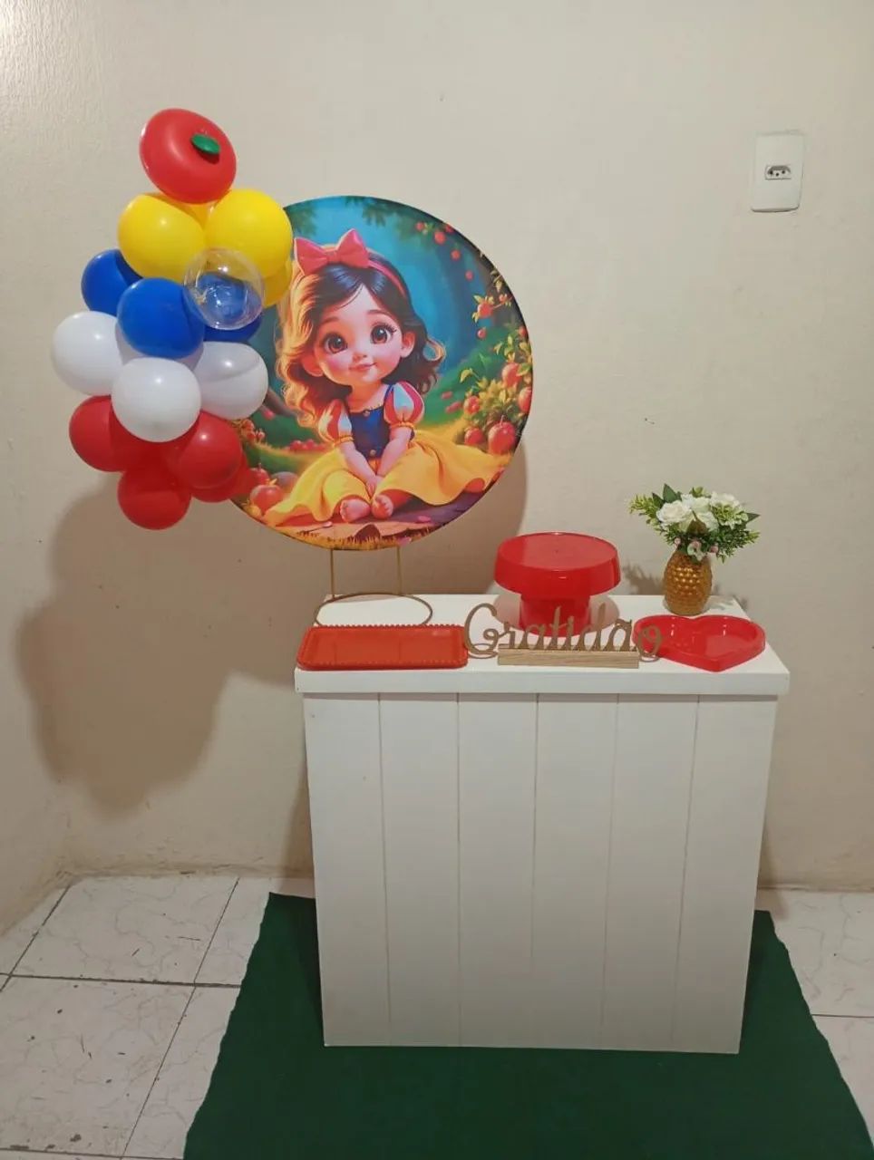 Decoração festa  - Foto 4