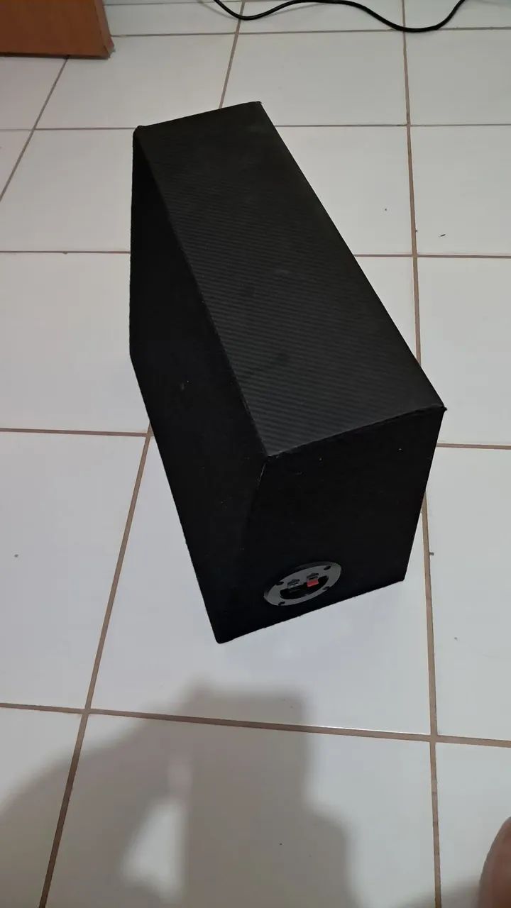 Subwoofer Tormento Box - High Vox  - Foto 4