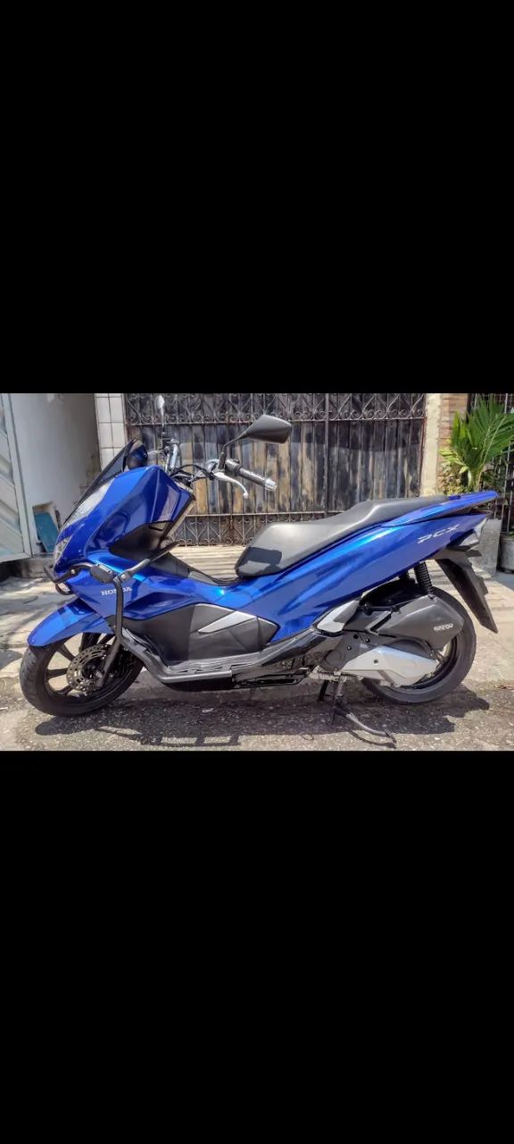 Vendo PCX 2022 nova e revisada 