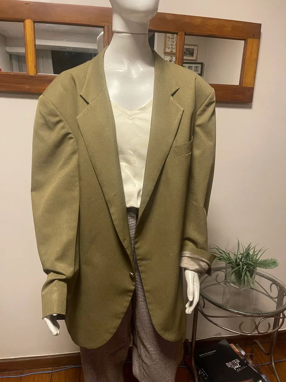 Blazer oversized - TAM 50 - Foto 3