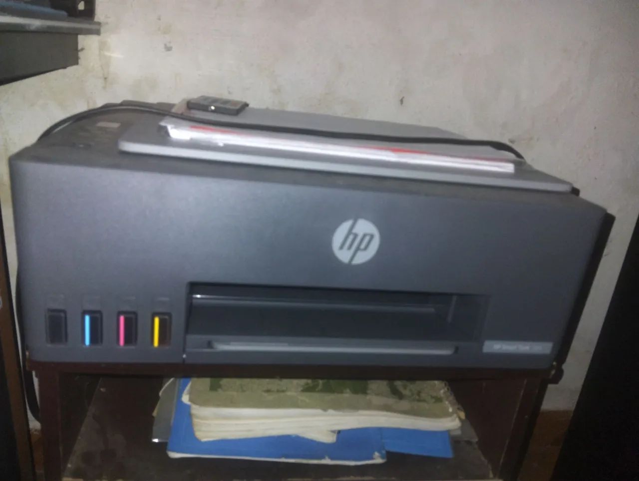 Impressora HP Smart Tank 584