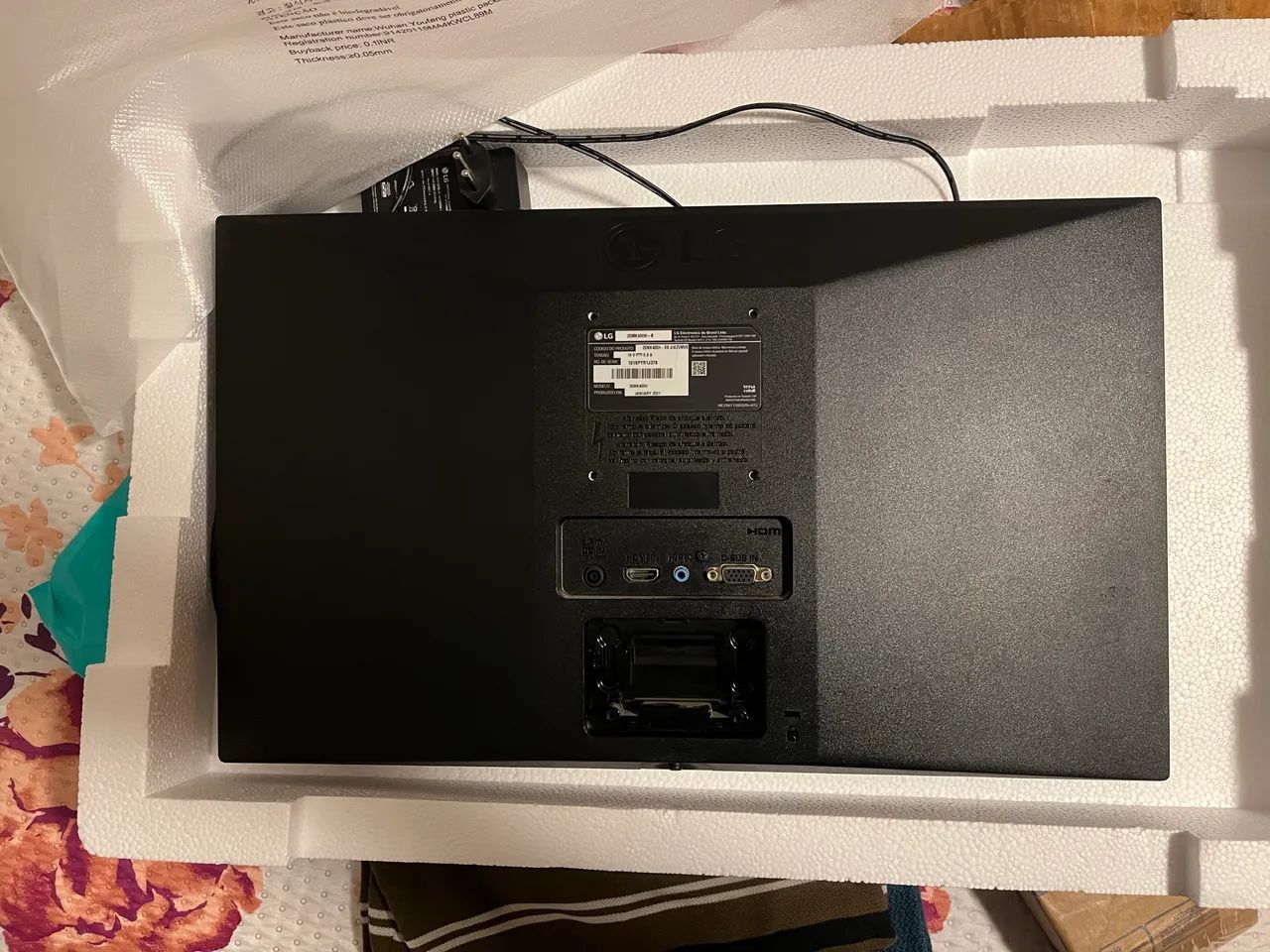 Monitor LG HD - Foto 2