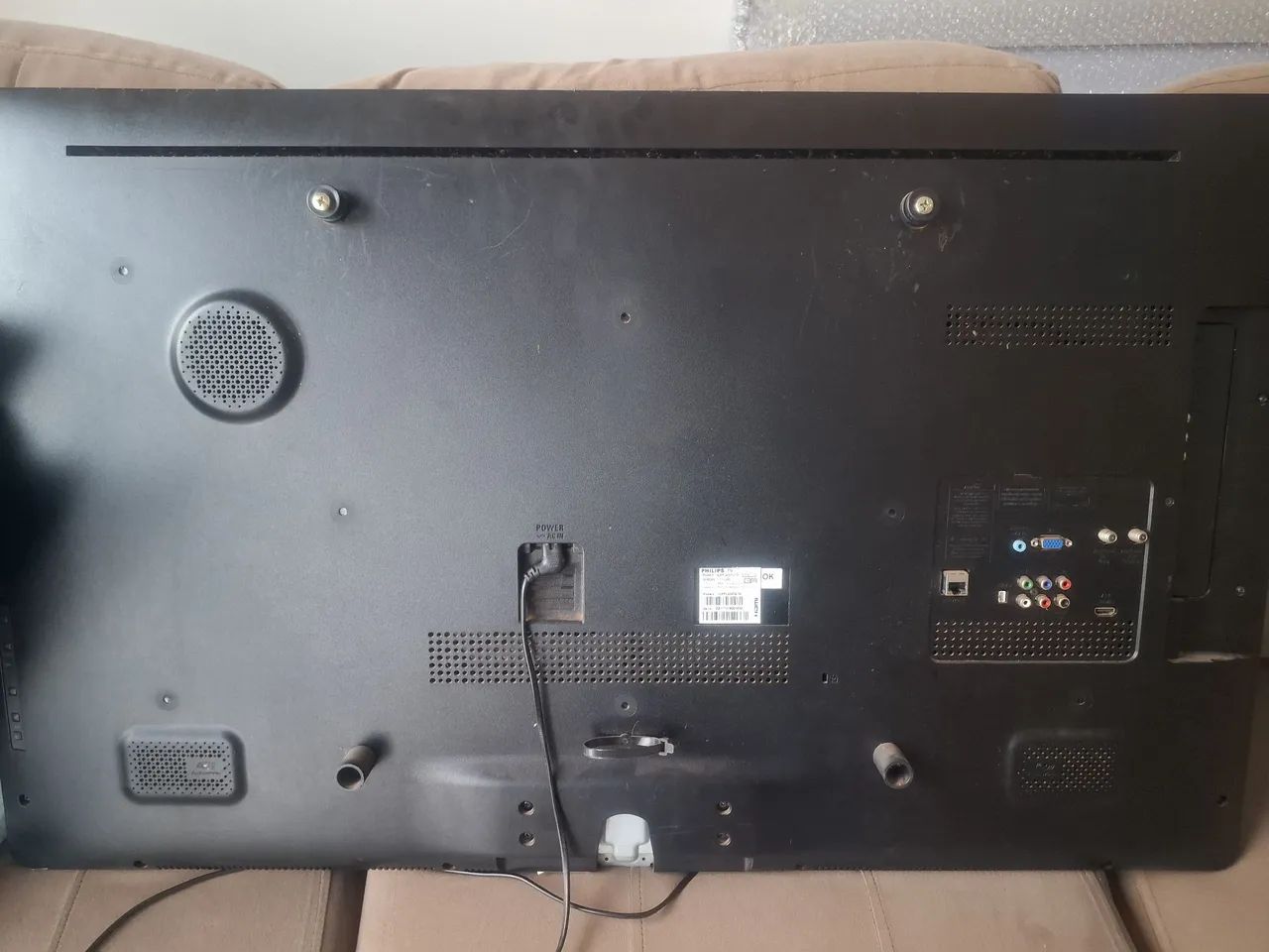 TV Philips - 42 polegadas - HDMI