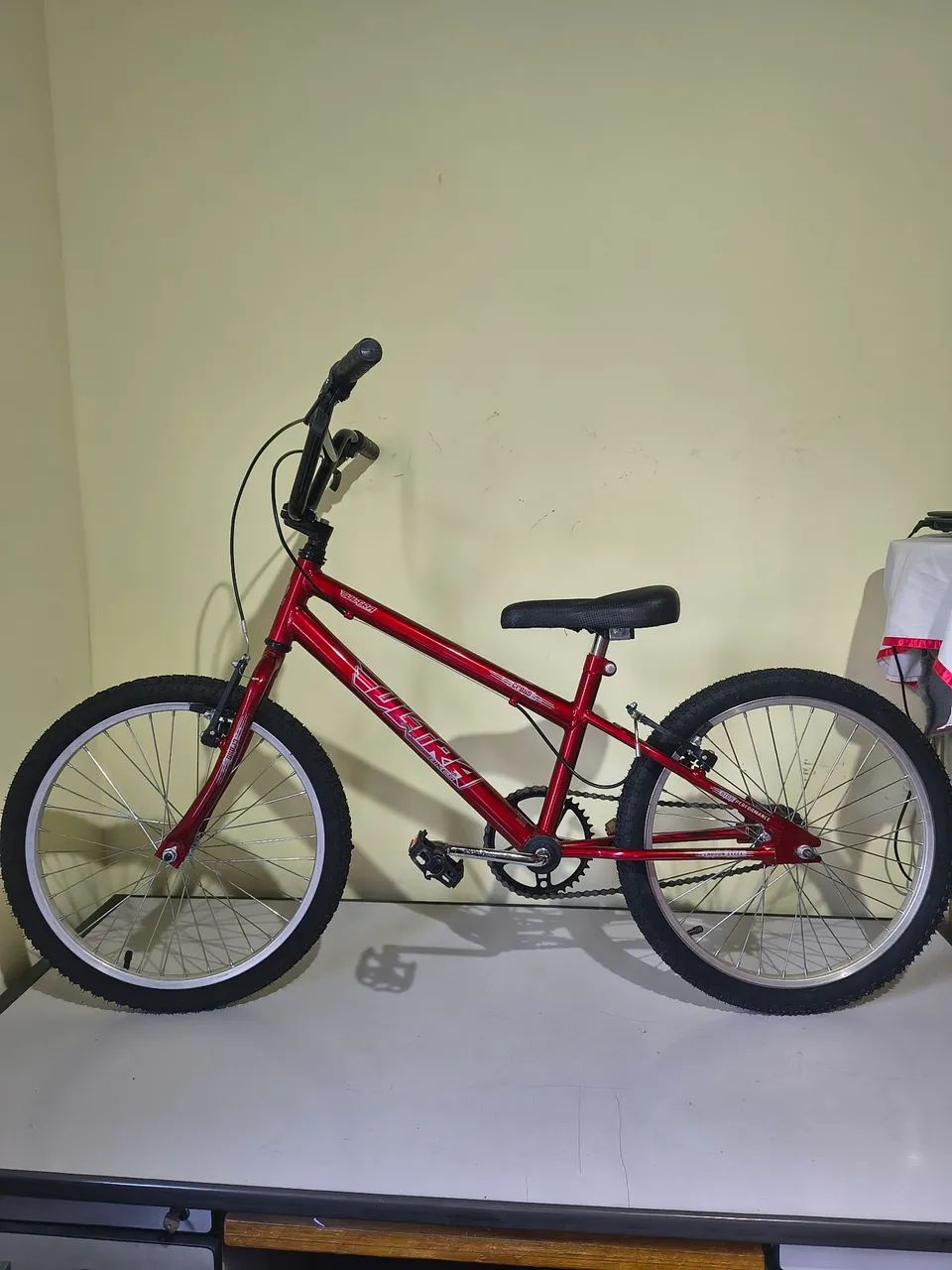 Bicicleta aro 20 Cross (NOVÍSSIMA) - Foto 5