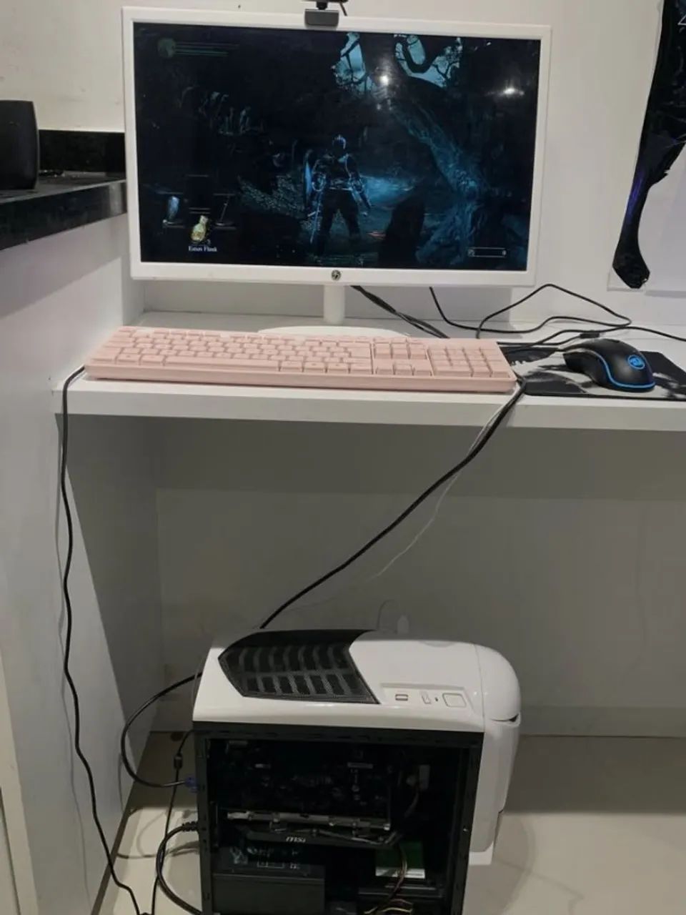 Computador Desktop Jogos e Estudos - Foto 2