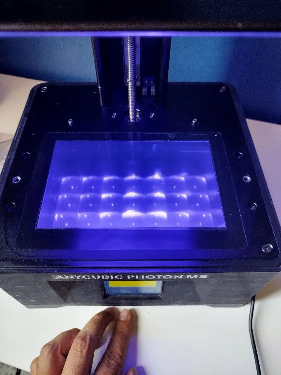 Impressora 3d resina Anycubic Photon M3  - Foto 4