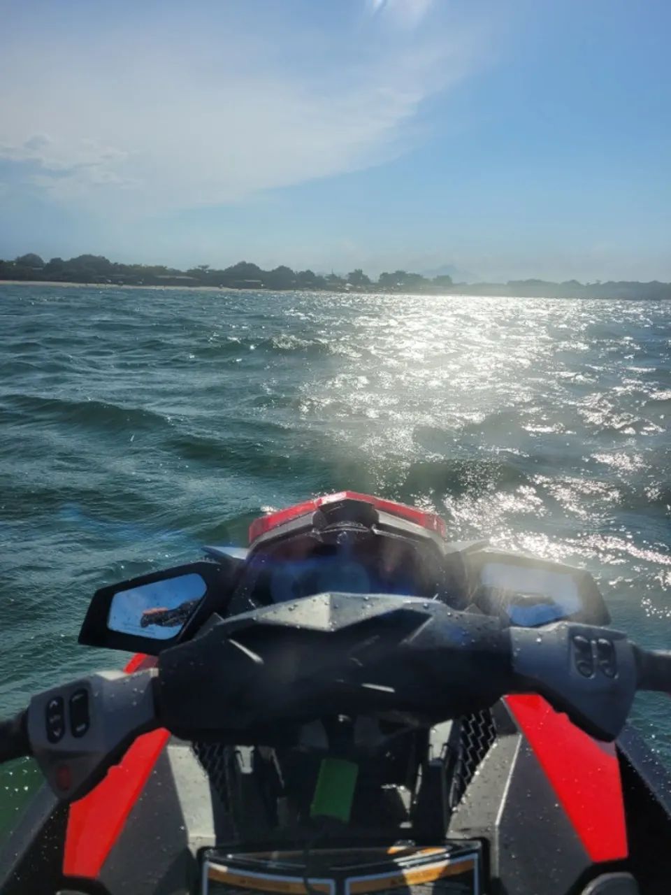 Jetski Seadoo Rxp 260 RS 2014 115 hrs + Carretinha 2022 - Foto 7