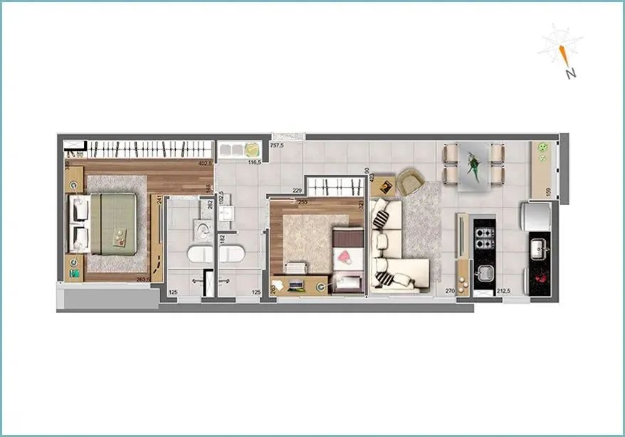 LOURDES 1580 - Foto 11