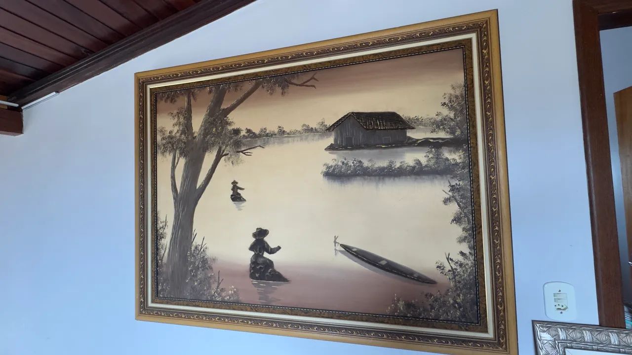 QUADRO DE DECORAÇÃO  - Foto 3