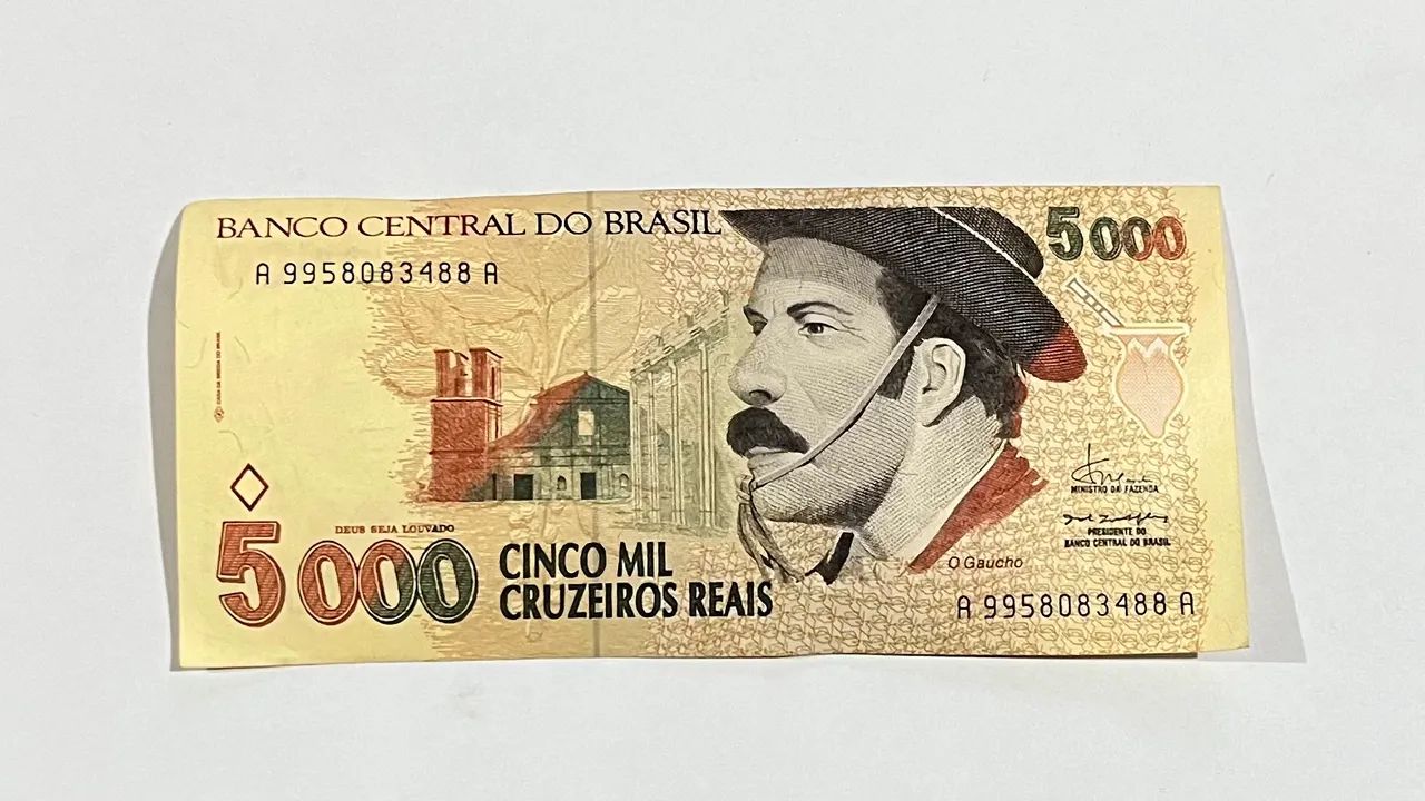 Dinheiro Antigo
