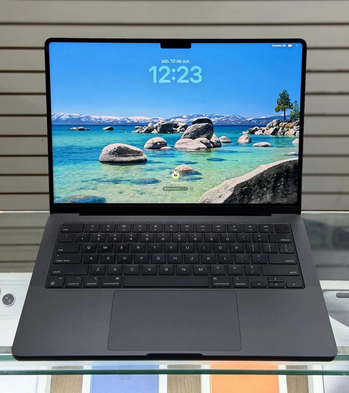 Macbook pro 14 polegadas chip m3 max 36gb / 1tb bateria 100% LOJA FÍSICA ( 36 / 1 tb )