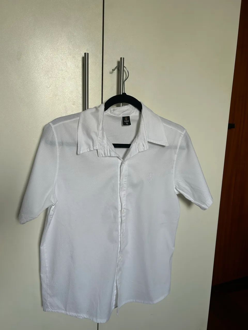 Camisa social infantil 
