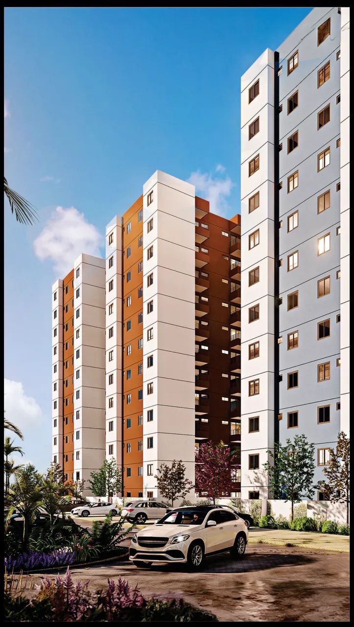 Apartamento Union Sabia (Ágio) 10º andar - Foto 3