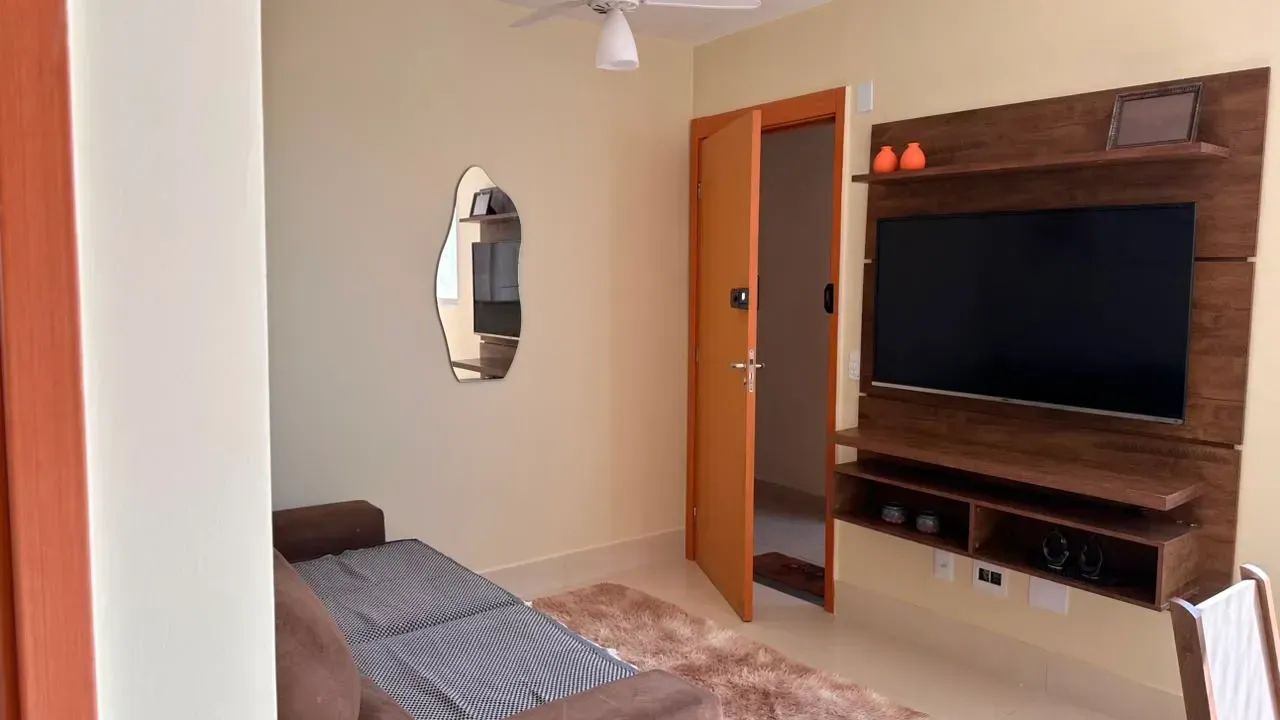 ALUGA-SE  CHAPADA DOS BURITIS | CUIABÁ,  Apartamento semi mobiliado, reformado e pronto pa - Foto 4