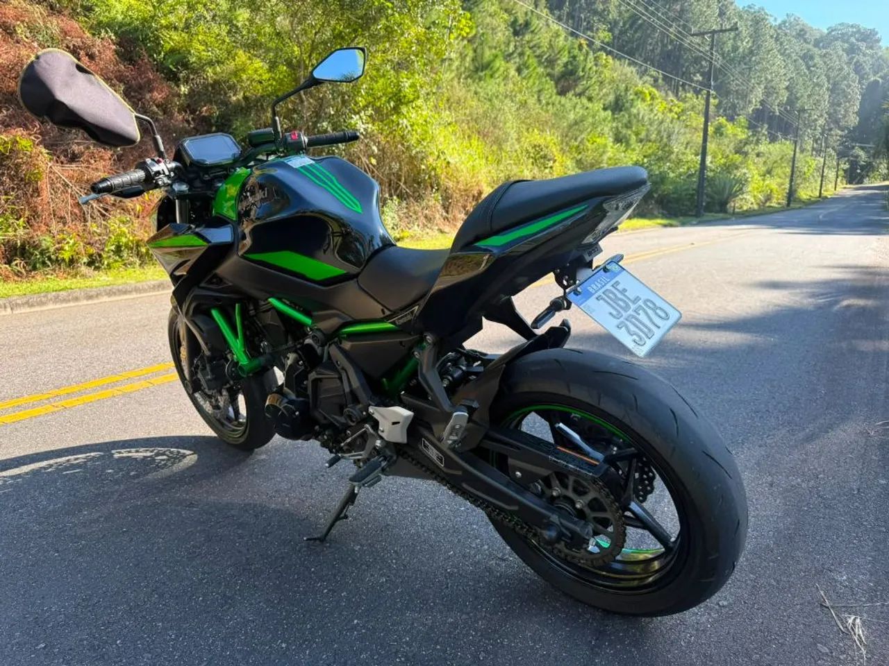 Kawasaki 650 SE ABS 2022 - 1523358108 | OLX