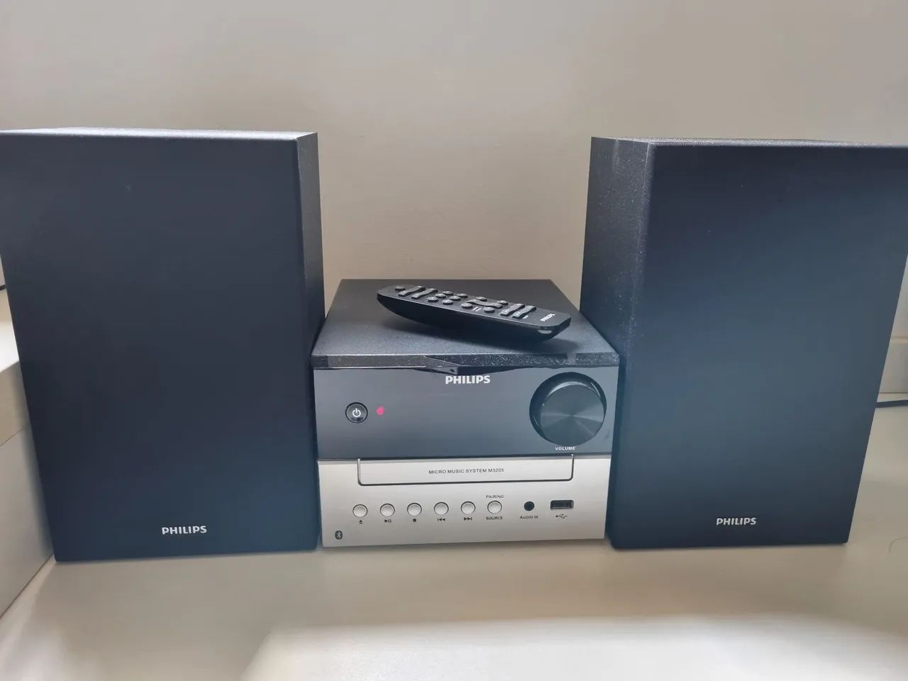 Mini System Philips  - Foto 3