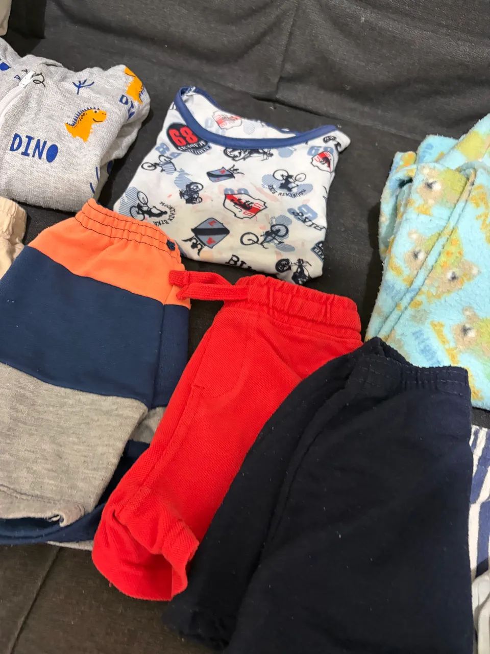 Lote roupa menino 2 anos  - Foto 4