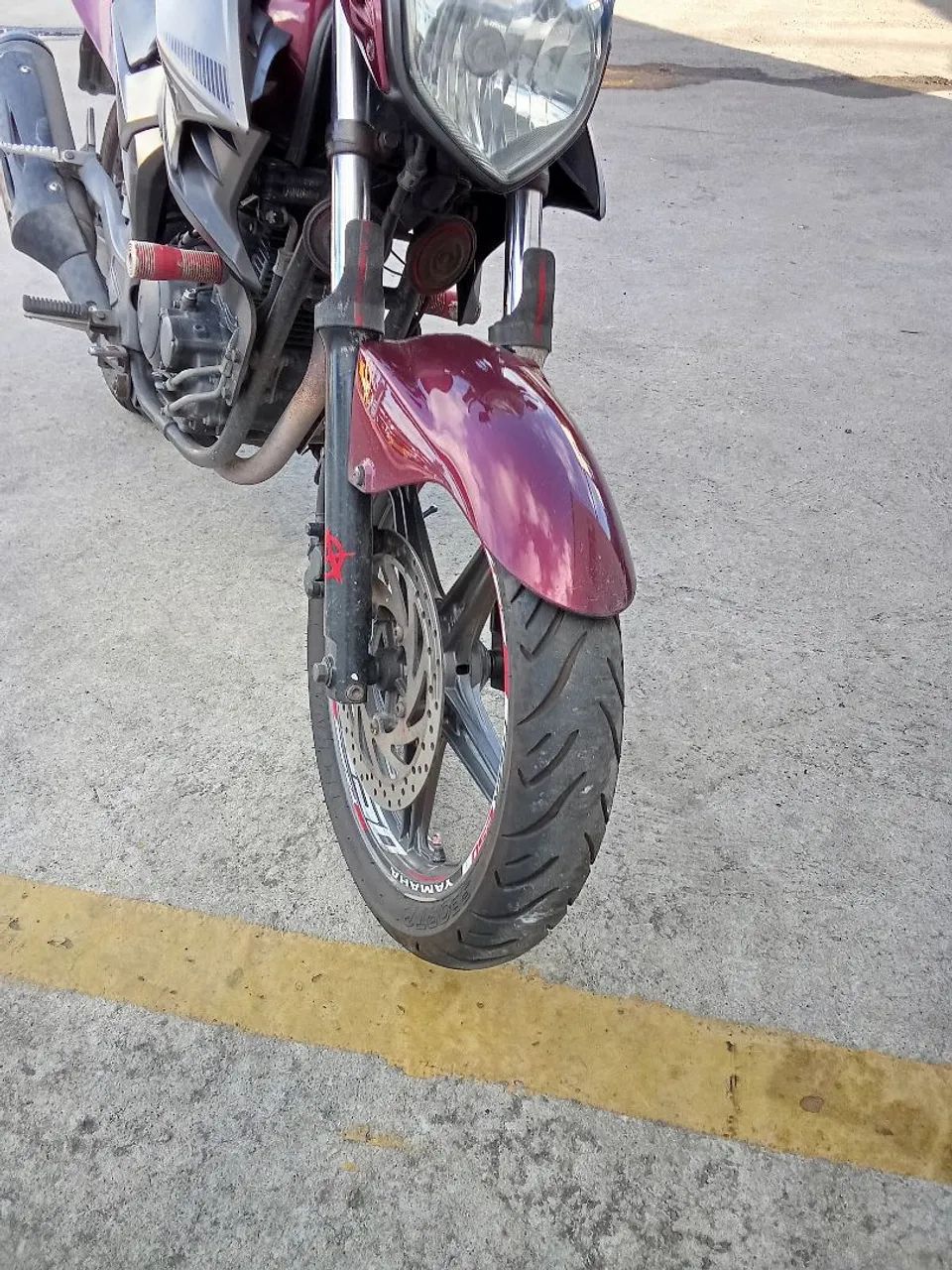 Fazer 250 - Foto 5