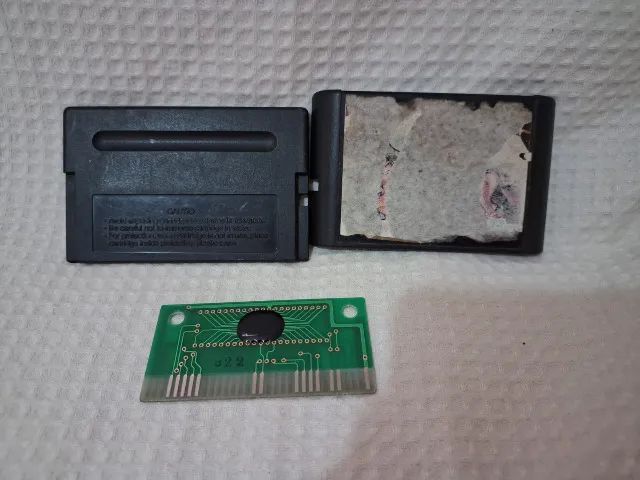 JOGO MEGA DRIVE ALLADIN
