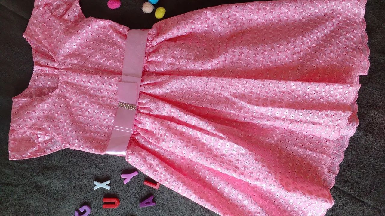 Vestidos menina - Foto 2