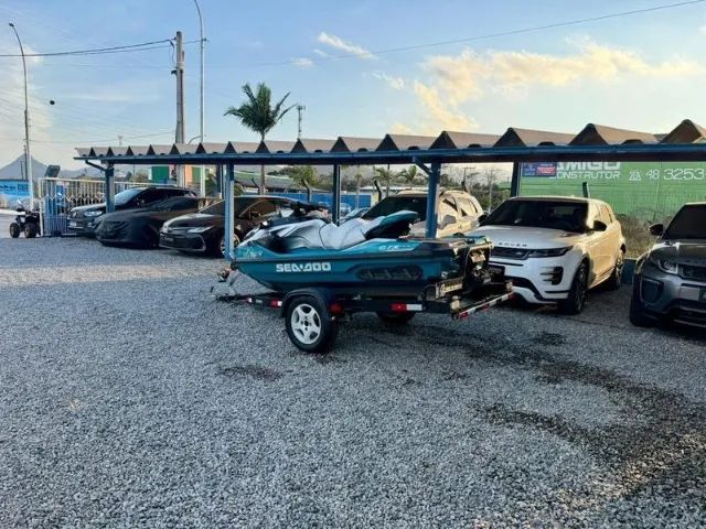 Jet Ski Seadoo Rxtx  325 Limited - Foto 5