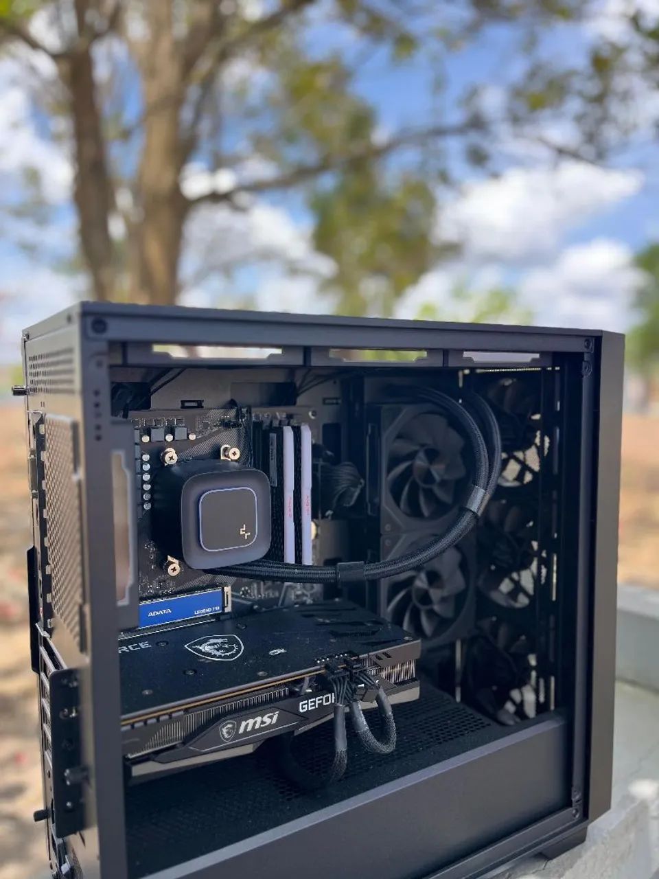 Pc Gamer Amd - Foto 2