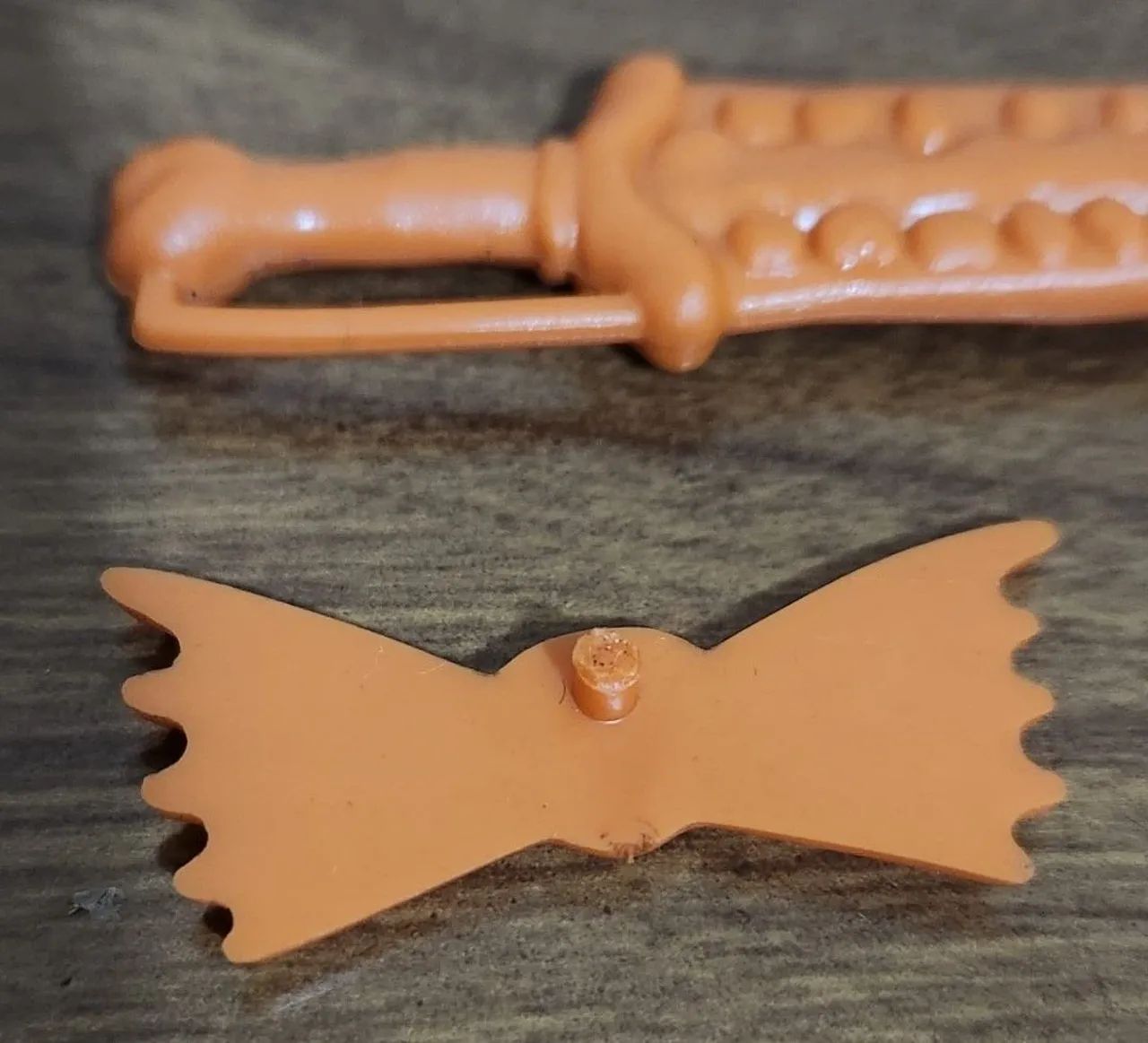 Boneco Aquático He-Man Estrela Anos 80 Completo  - Foto 6