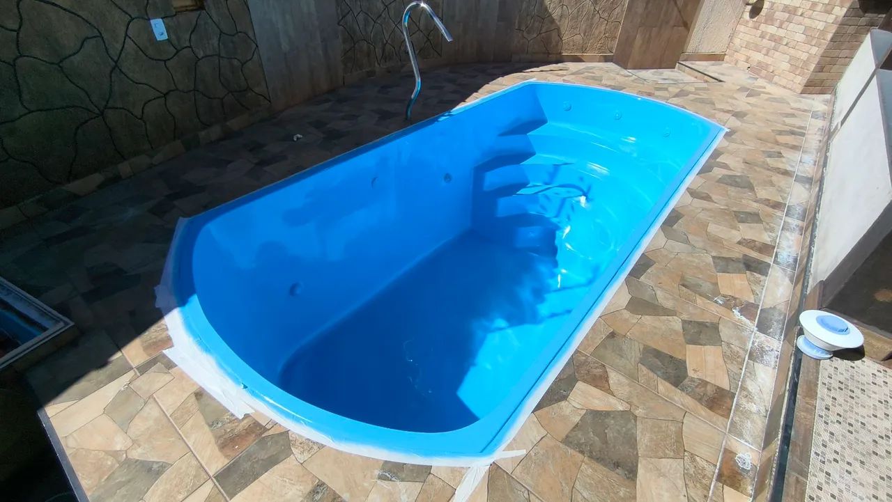 Reforma de Piscina 