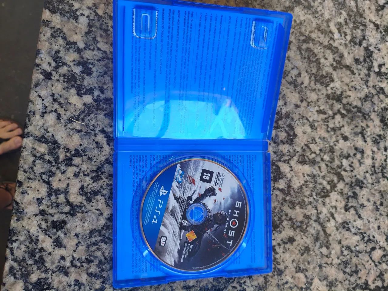 Jogos PS4 semi novos - Foto 3