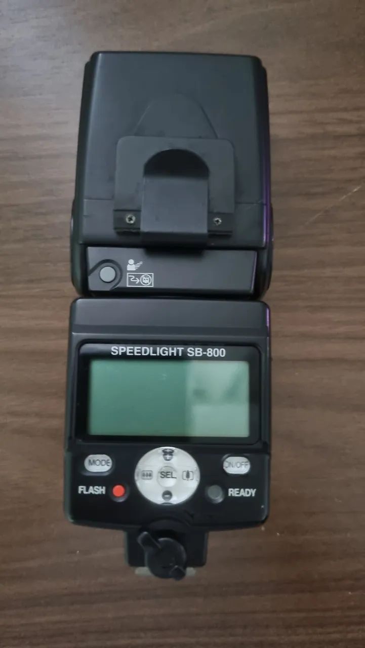 Flash Nikon Speedlight Sb800 - Foto 2