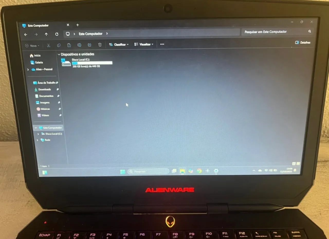 Alienware Notebook  - Foto 5
