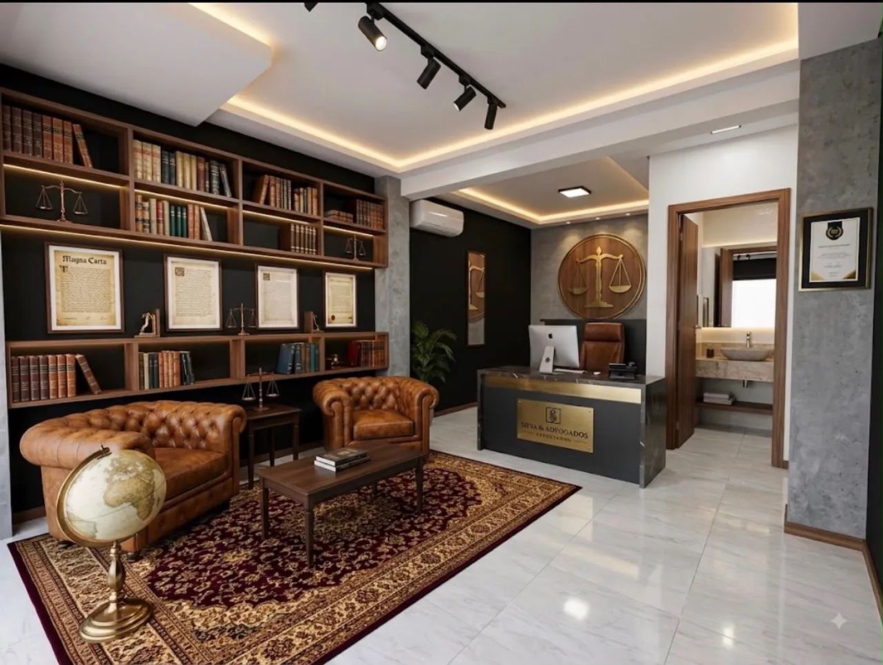 Sala Comercial Pronta para seu negócio  - Foto 4