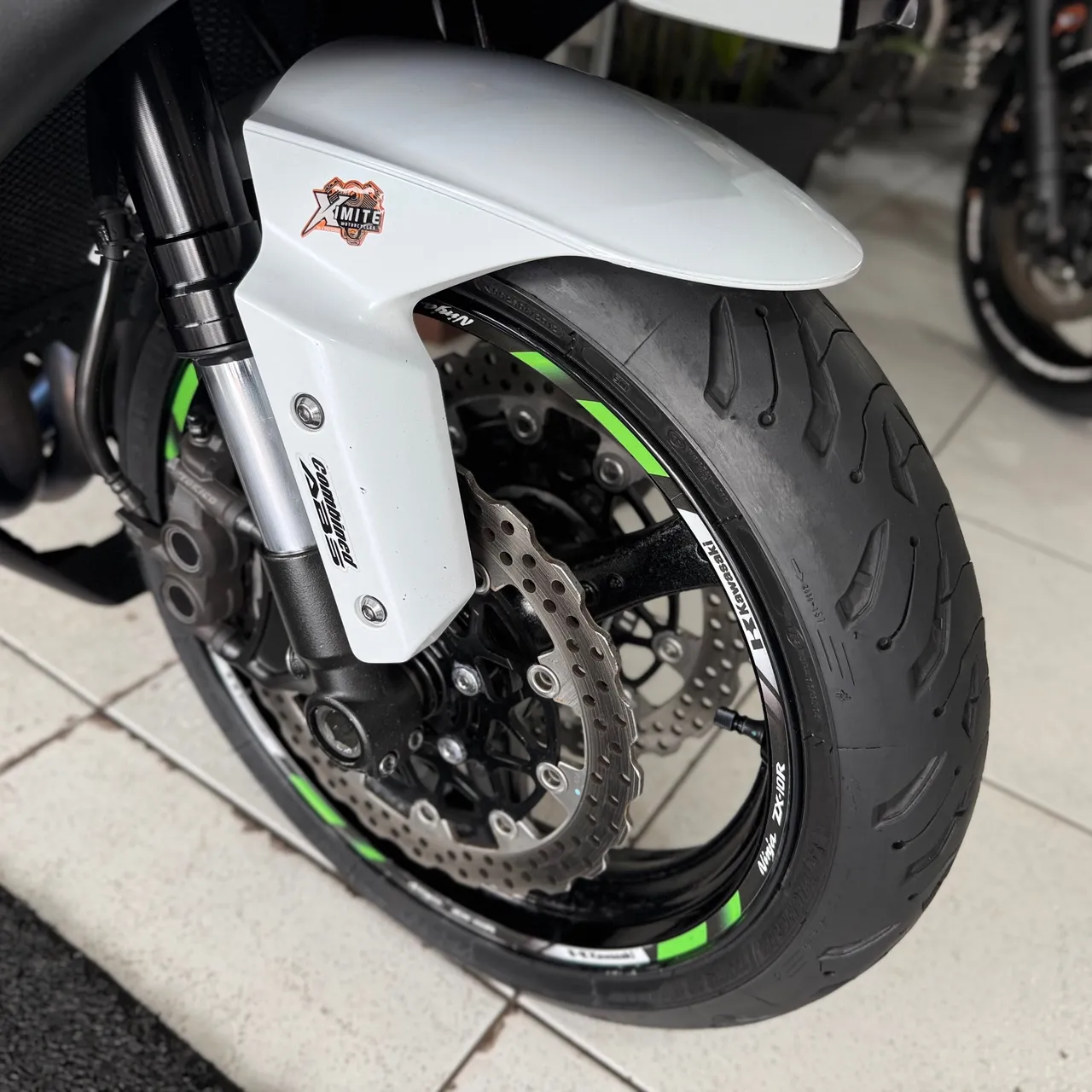 Motos Kawasaki Ninja - Não Me Toque, Rio Grande do Sul