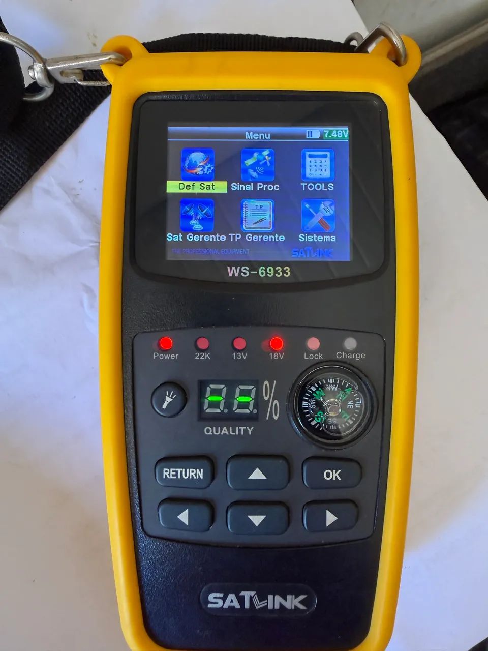 Localizador de satélite satlink - Foto 3