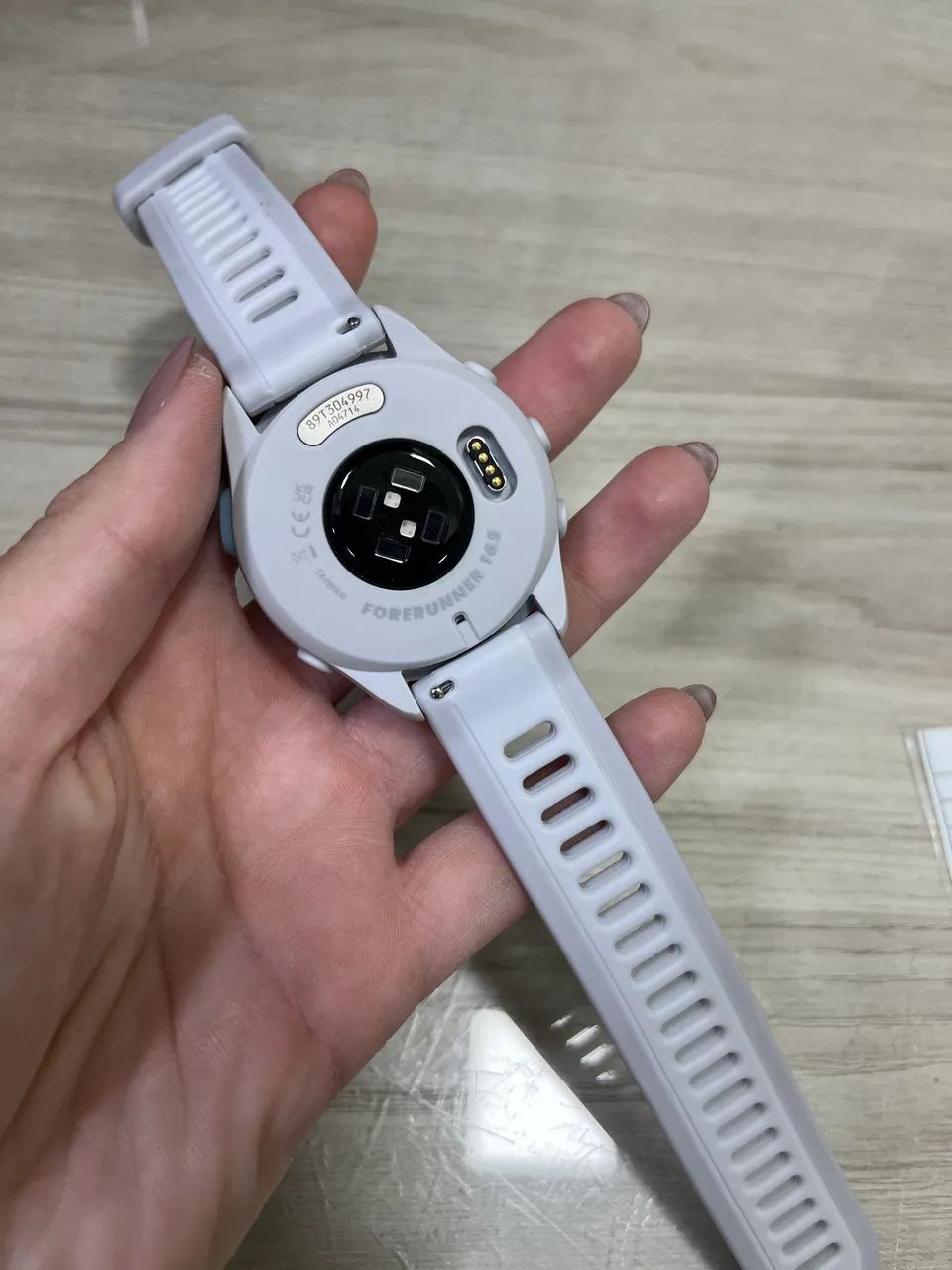 Garmin Forerunner 165 - Foto 3