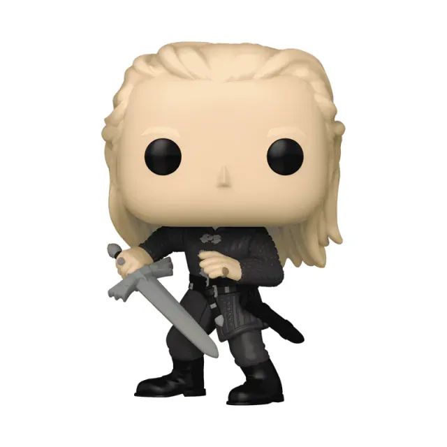 Funko Pop House of the Dragon Daemon Targaryen 23