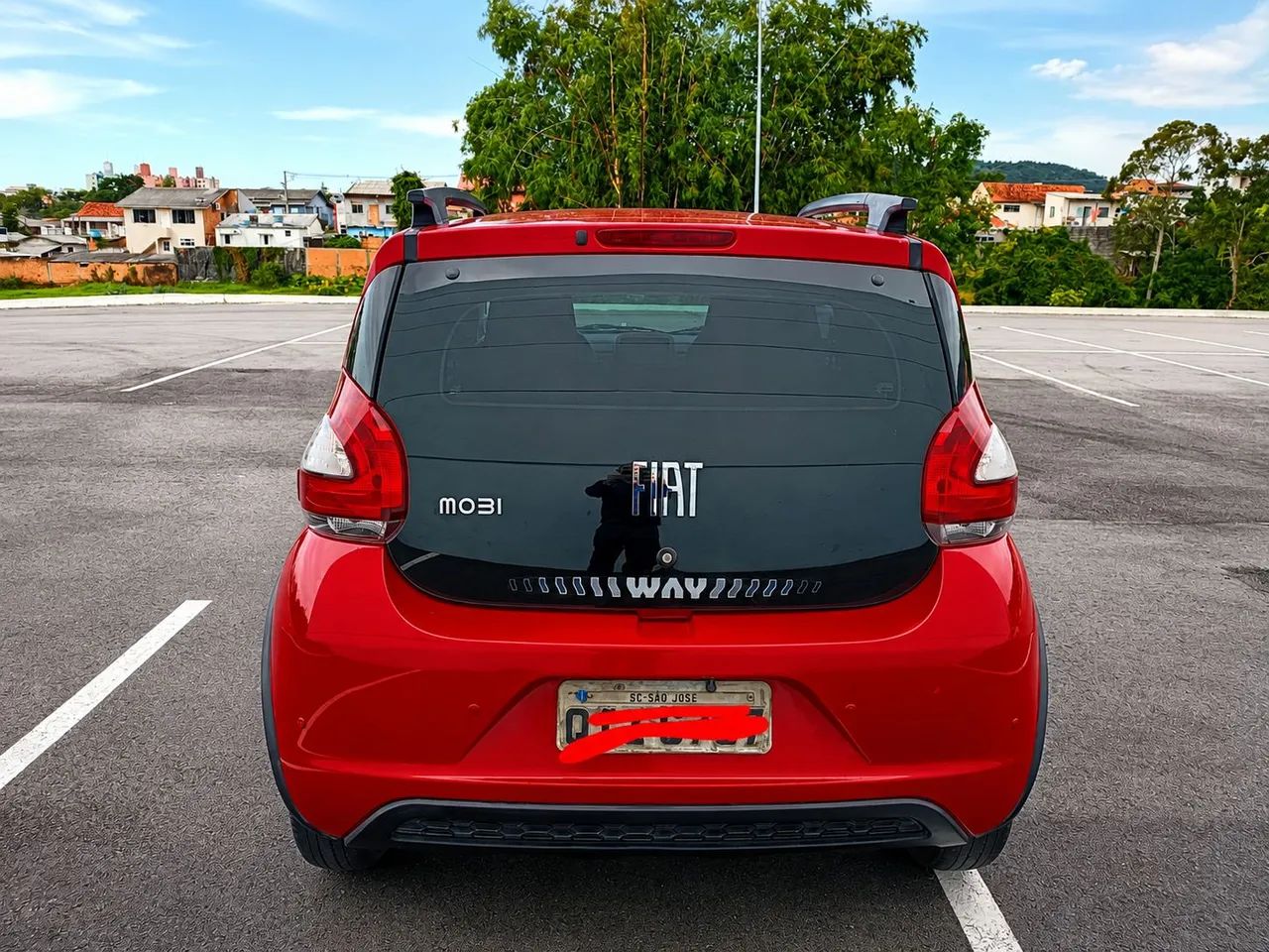 Fiat Mobi WAY 1.0 Fire Flex 5P. 2018 - Foto 2
