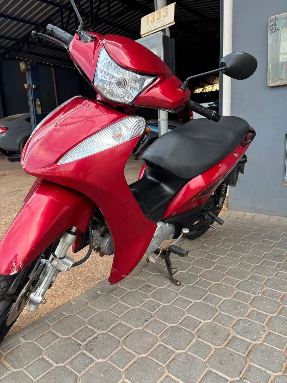 BIZ 125 EX - Foto 3