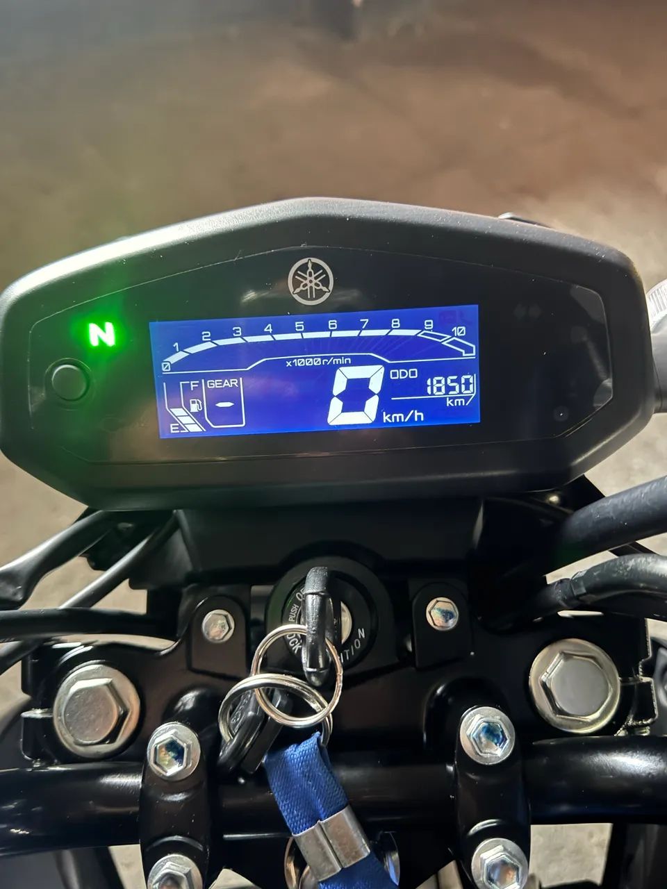 Yamaha Factor DX 150 - 26/26 - Foto 4