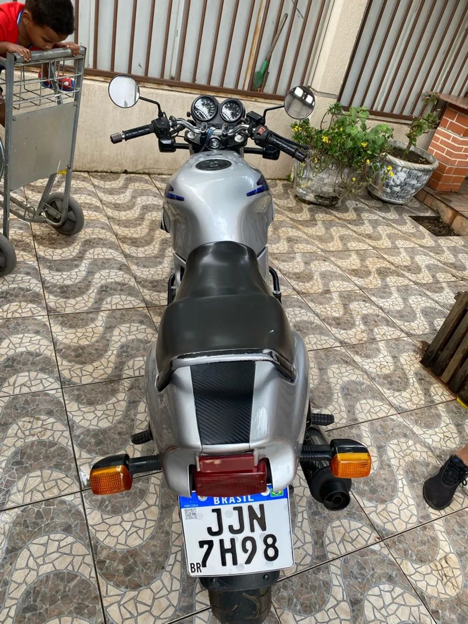 Cb500 (RARIDADE) - Foto 3