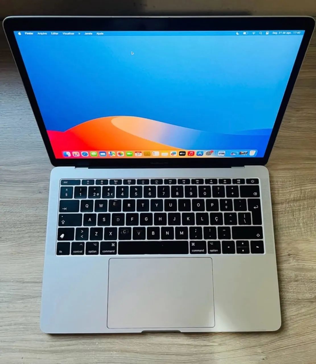 Vendo macbook pro 2017 - Foto 2