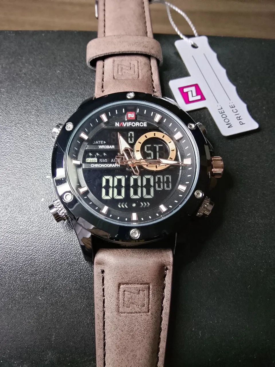 Relógio Naviforce  - Foto 3
