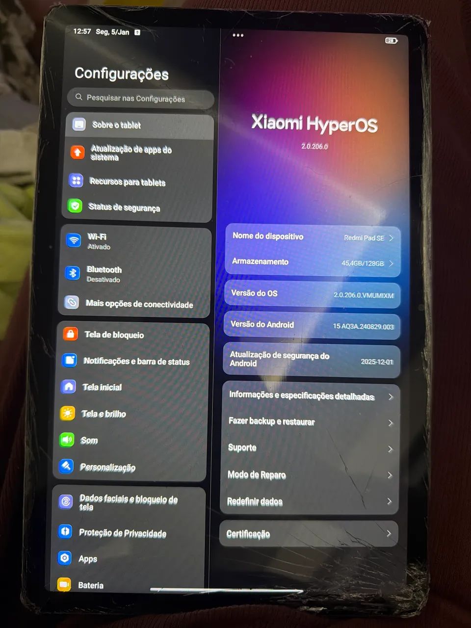 Tablet Xiaomi Pad SE 11 Polegadas - Foto 2