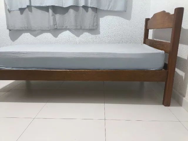 Cama de solteiro  + colchão  - Foto 4