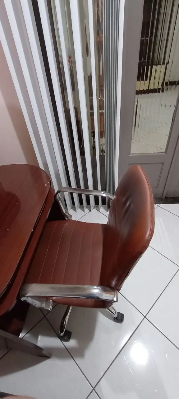 Rack com cadeira para computador e outros  - Foto 5