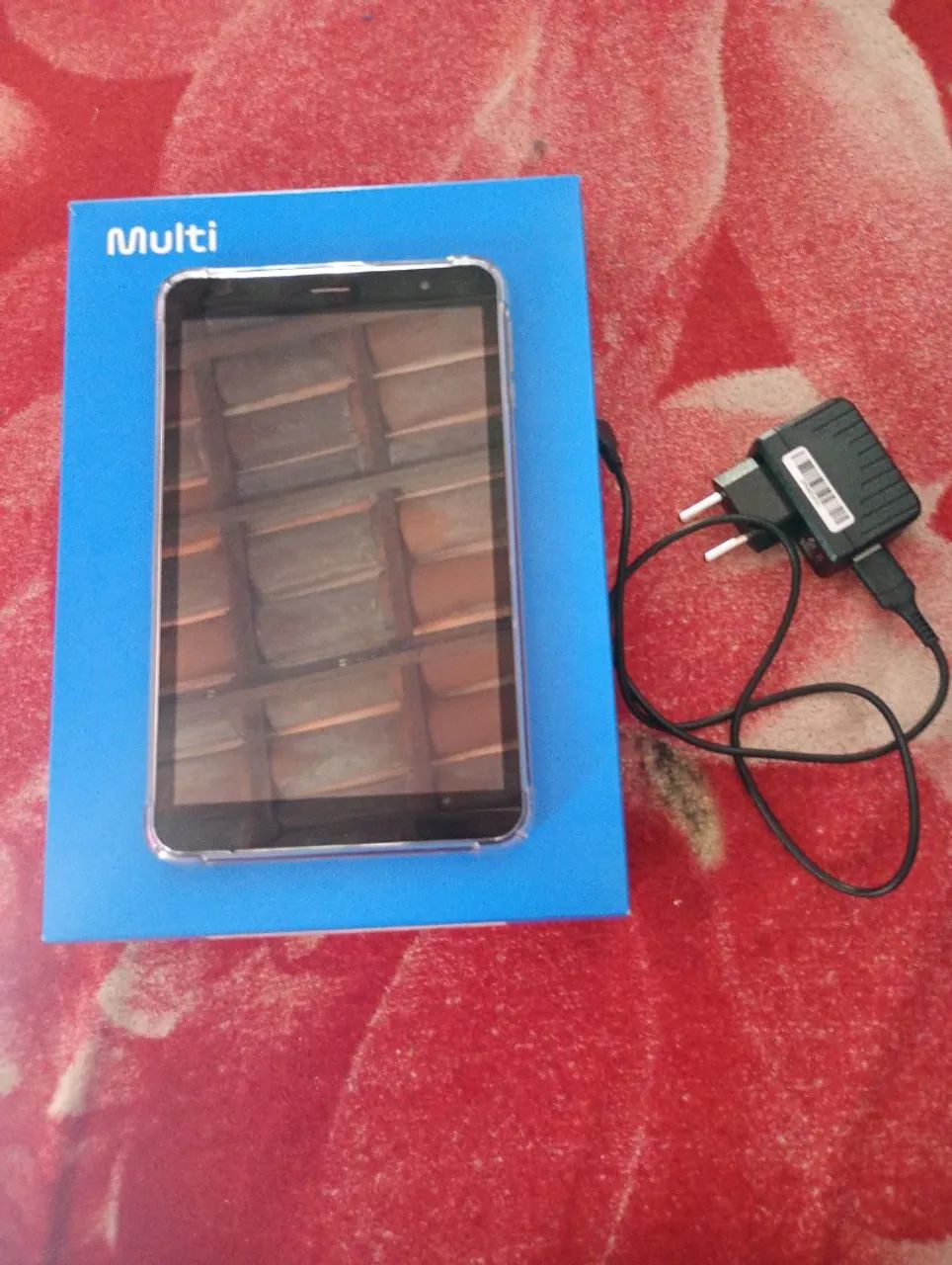 TABLET MULTI 32GB NOVO - Foto 2