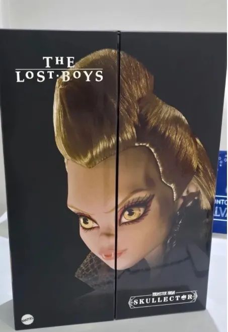 Monster High - the lost boys - Foto 2