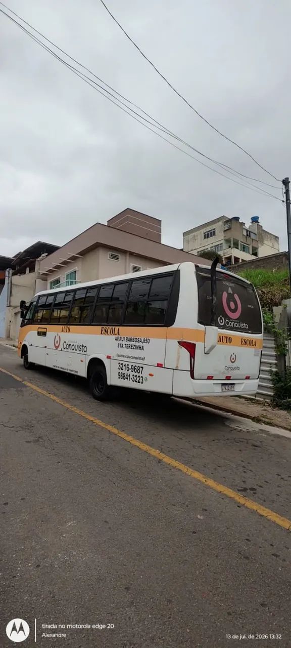 MICRO ÔNIBUS VOLARE W9 - O MAIOR DA CATEGORIA - Foto 2