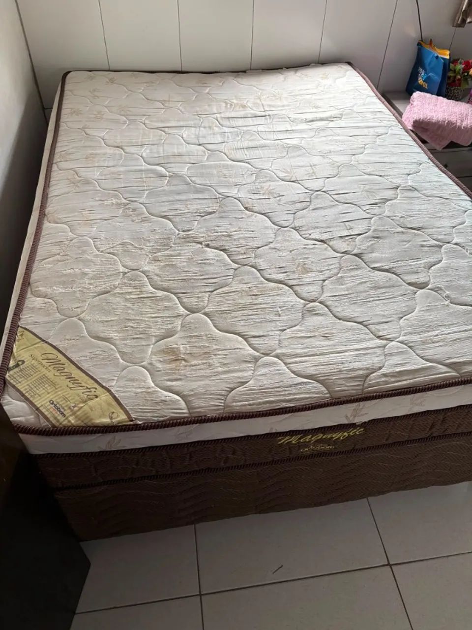 Vendo Cama Ortobom  - Foto 2