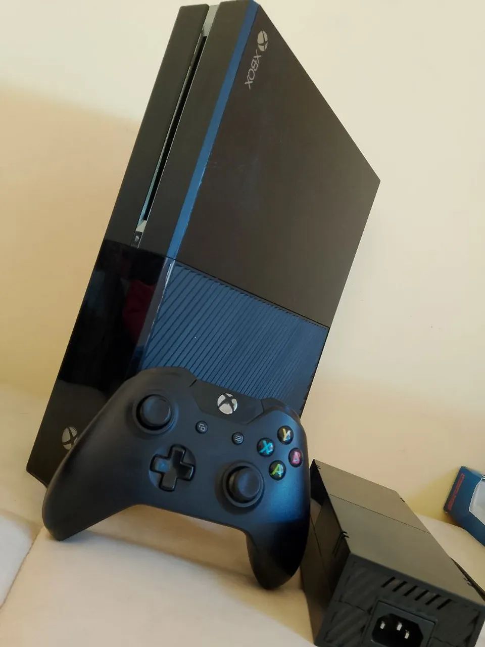 Xbox One Fat Completo Barato - Foto 3